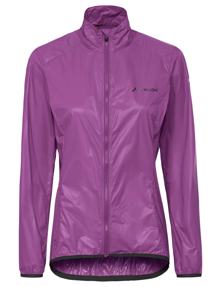 VAUDE VAUDE Women's Matera Air Jacket Outdoorjacke Damen - magenta - 0 | SportScheck