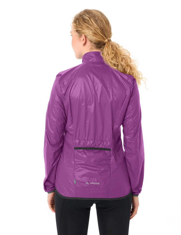 VAUDE VAUDE Women's Matera Air Jacket Outdoorjacke Damen - magenta - 1 | SportScheck