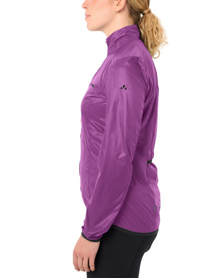 VAUDE VAUDE Women's Matera Air Jacket Outdoorjacke Damen - magenta - 0 | SportScheck