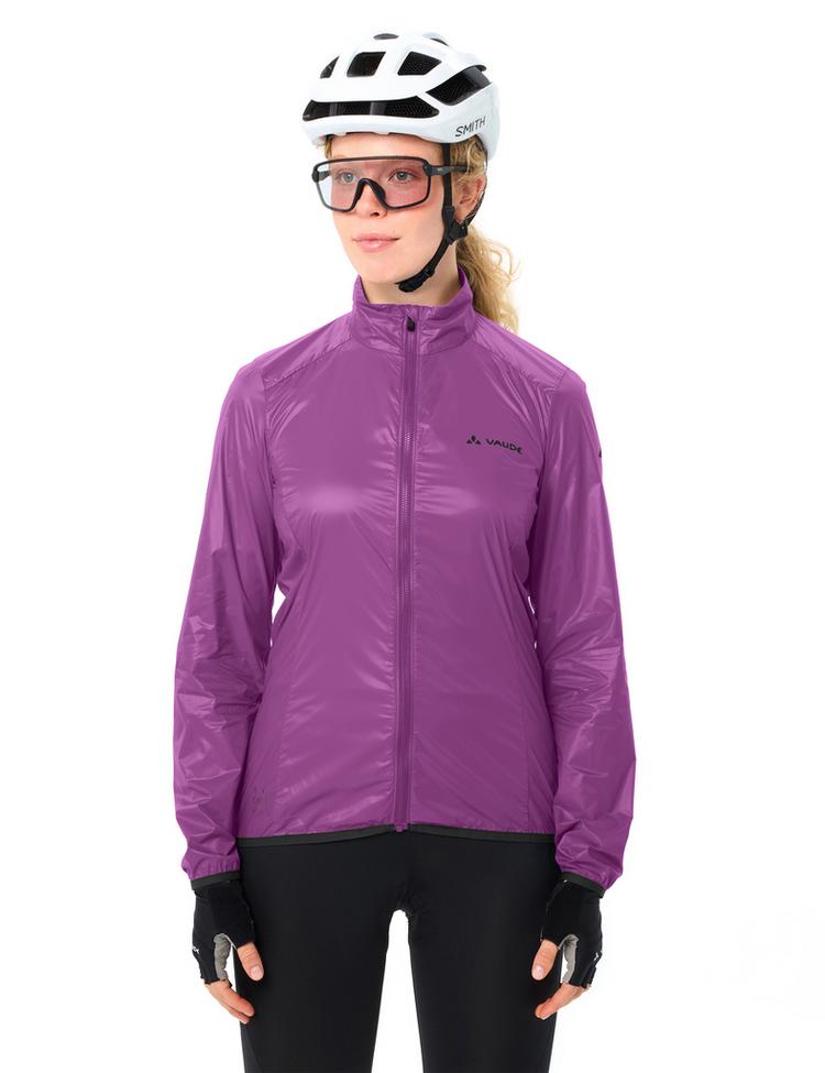 VAUDE VAUDE Women's Matera Air Jacket Outdoorjacke Damen - magenta - 2 | SportScheck