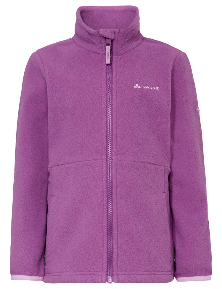 VAUDE VAUDE Kids Pulex Jacket II Outdoorjacke Kinder - magenta - 0 | SportScheck