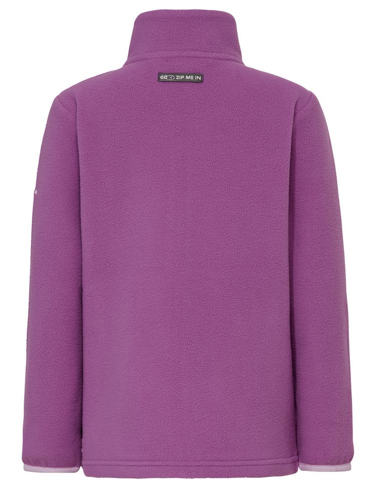 VAUDE VAUDE Kids Pulex Jacket II Outdoorjacke Kinder - magenta - 0 | SportScheck