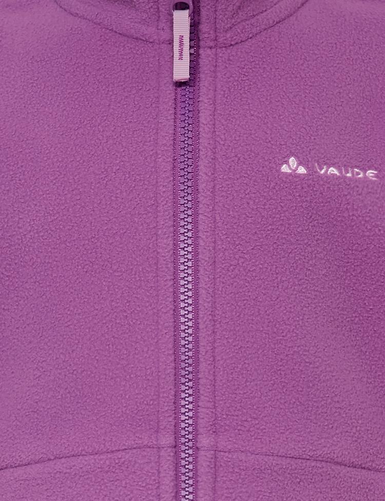 VAUDE VAUDE Kids Pulex Jacket II Outdoorjacke Kinder - magenta - 0 | SportScheck