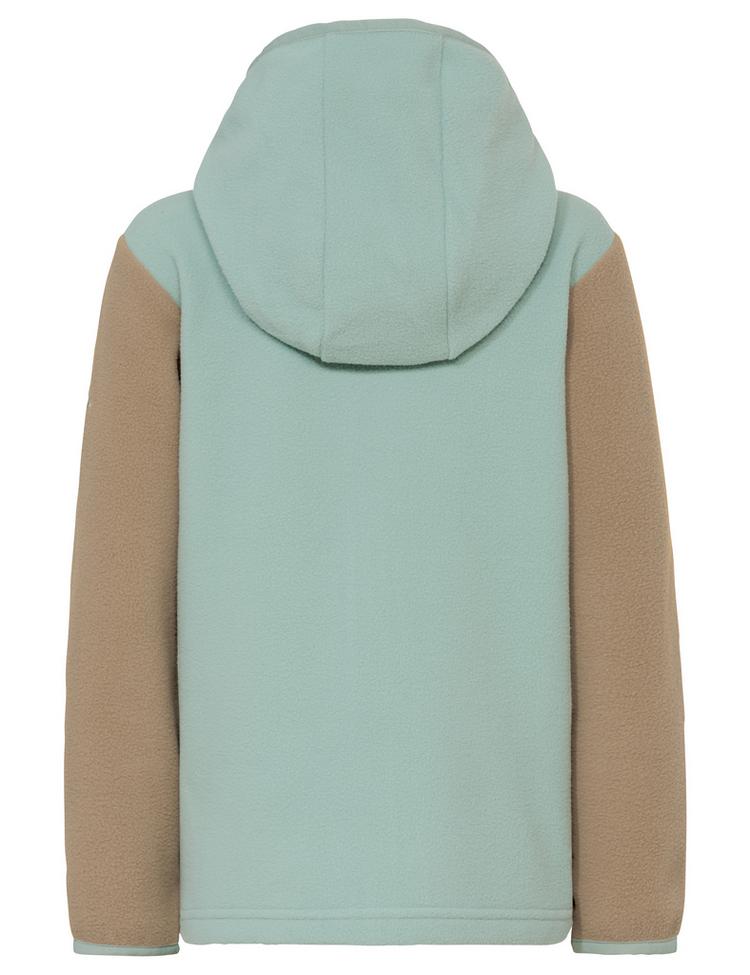 VAUDE VAUDE Kids Pulex Hooded Jacket II Outdoorjacke Kinder - oat - 0 | SportScheck