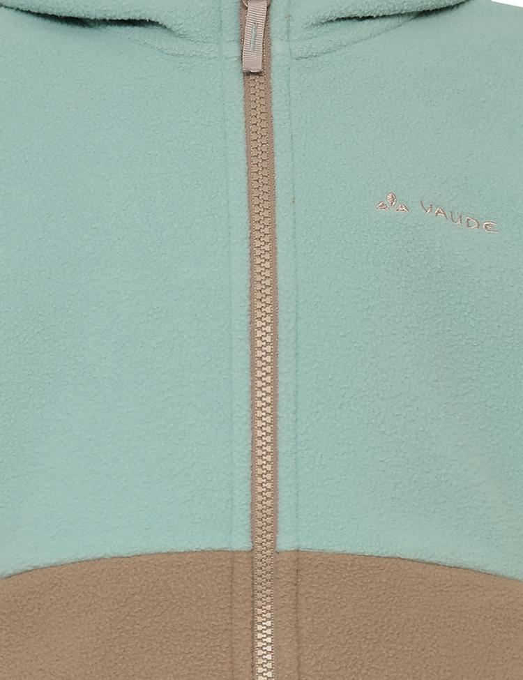 VAUDE VAUDE Kids Pulex Hooded Jacket II Outdoorjacke Kinder - oat - 0 | SportScheck