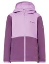 VAUDE Kids Pulex Hooded Jacket II Outdoorjacke Kinder - magenta