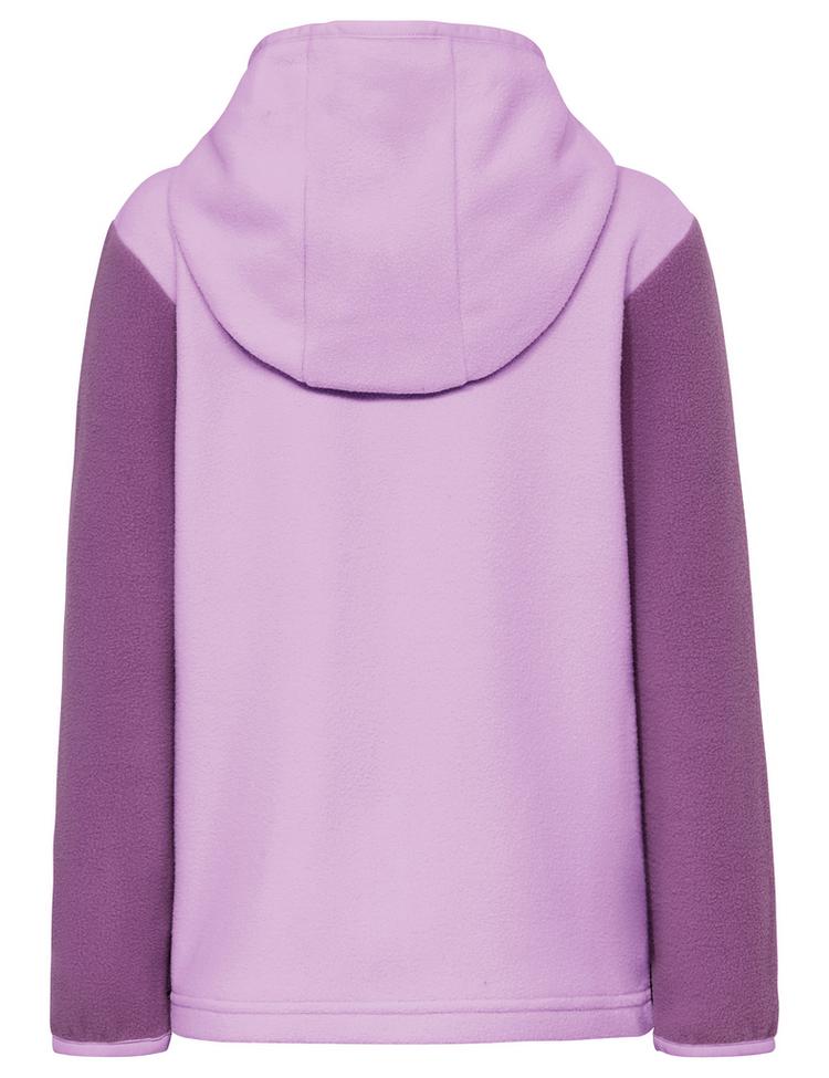 VAUDE VAUDE Kids Pulex Hooded Jacket II Outdoorjacke Kinder - magenta - 0 | SportScheck