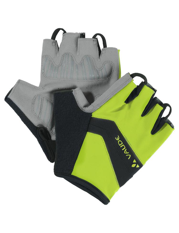 VAUDE VAUDE Men's Active Gloves Handschuh Herren - bright green - 0 | SportScheck