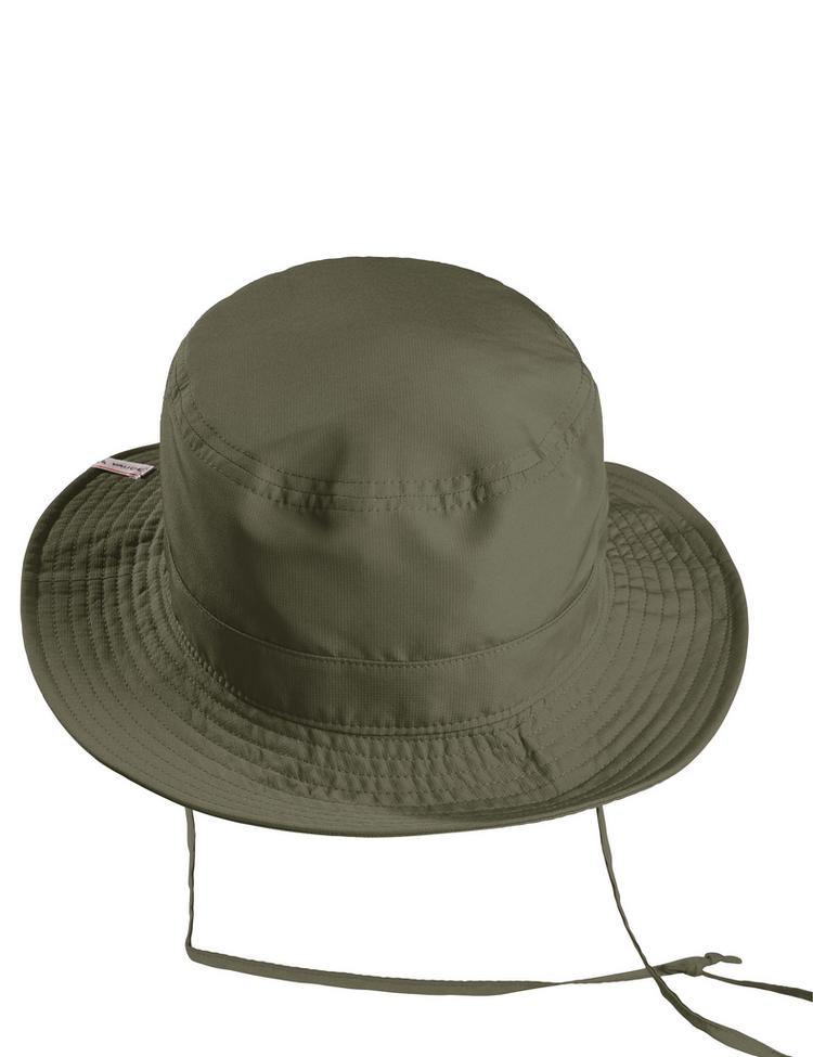 VAUDE VAUDE Bucket Hat Hut - khaki - 0 | SportScheck