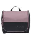 VAUDE WegaWash Kulturbeutel - black/purple ash