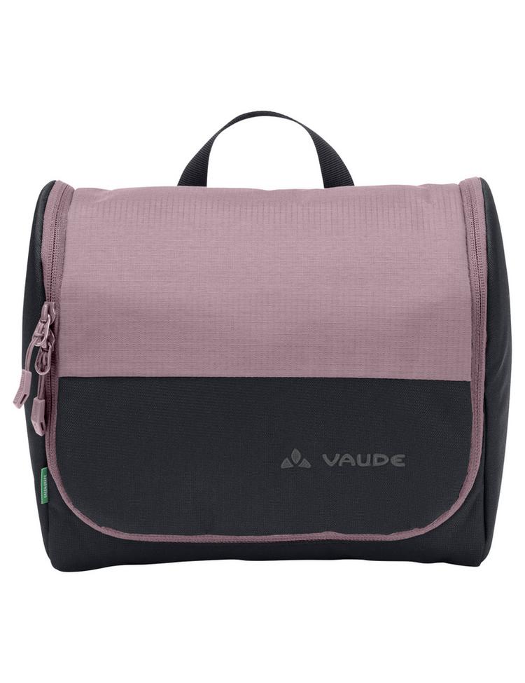VAUDE VAUDE WegaWash Kulturbeutel - black/purple ash - 0 | SportScheck