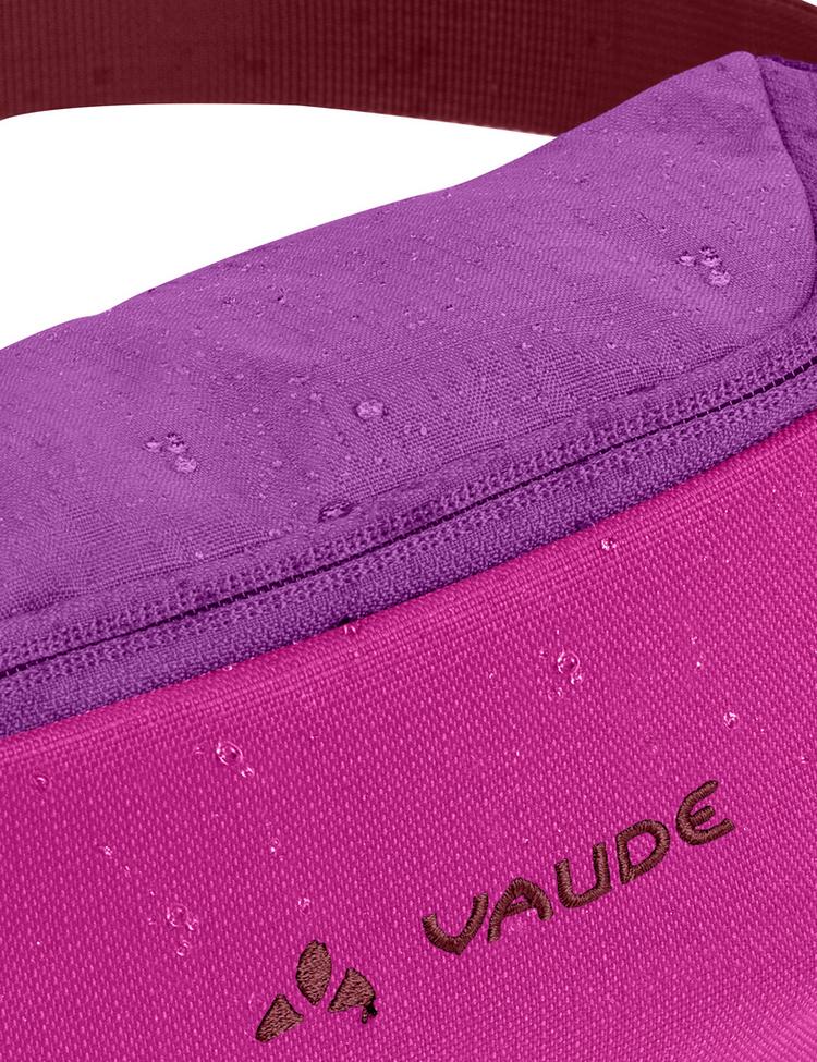 VAUDE VAUDE WegaMove Bauchtasche - pink orchid - 0 | SportScheck
