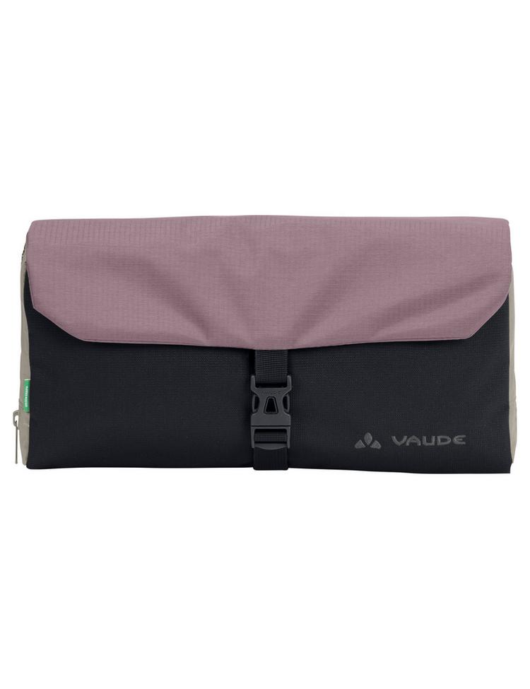 VAUDE VAUDE WegaWrap Kulturbeutel - black/purple ash - 0 | SportScheck