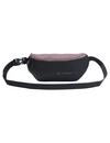 VAUDE WegaMove Bauchtasche - black/purple ash