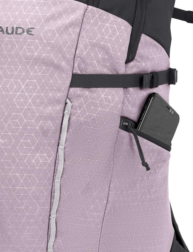 VAUDE VAUDE Agile Air 26 Daypack - purple ash - 2 | SportScheck
