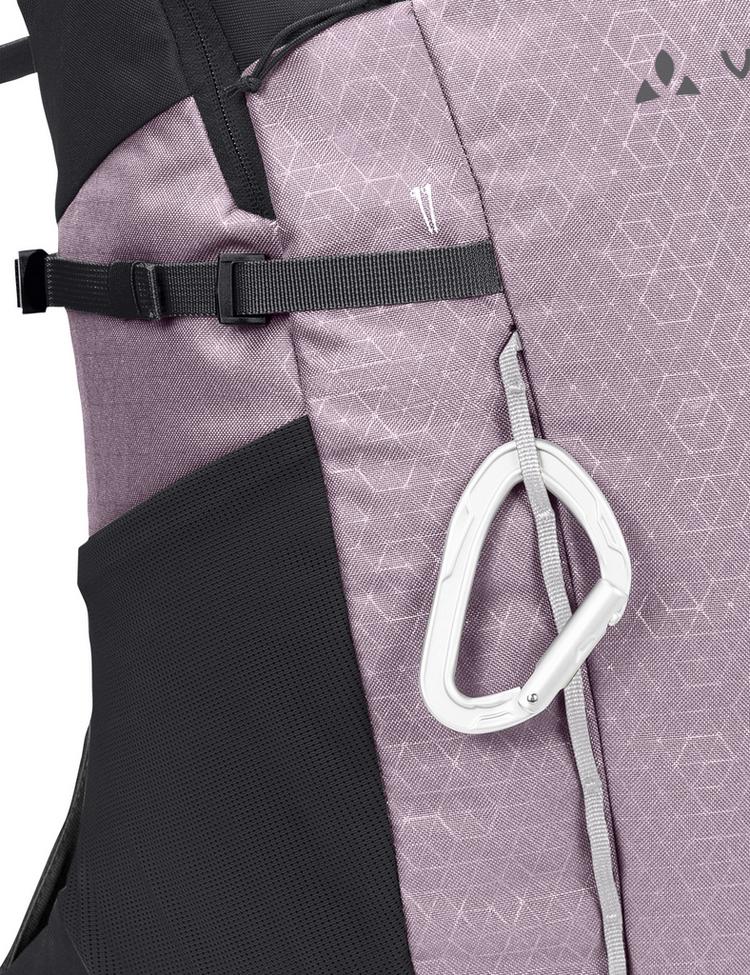 VAUDE VAUDE Agile Air 26 Daypack - purple ash - 4 | SportScheck
