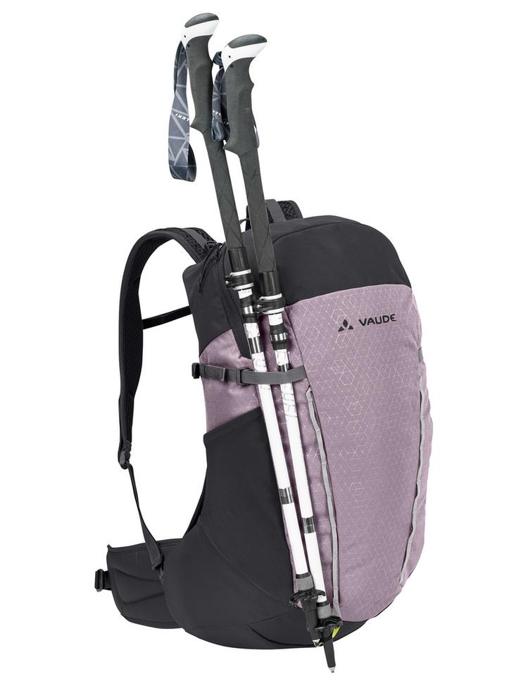 VAUDE VAUDE Agile Air 26 Daypack - purple ash - 6 | SportScheck