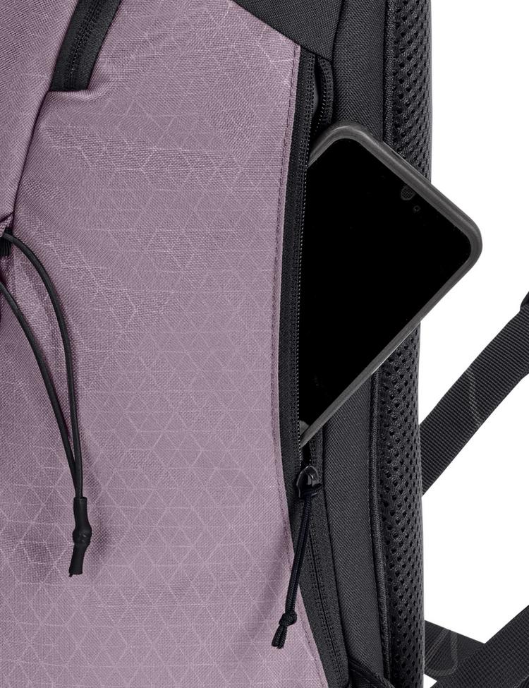 VAUDE VAUDE Agile 20 Daypack - purple ash - 2 | SportScheck