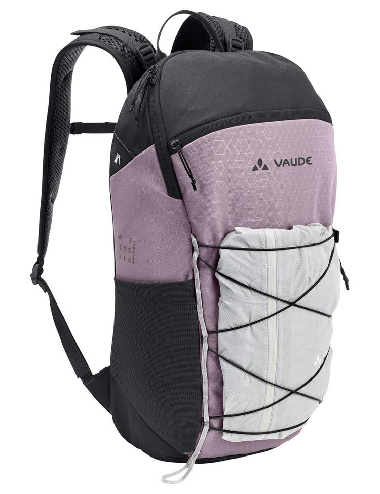 VAUDE VAUDE Agile 20 Daypack - purple ash - 4 | SportScheck