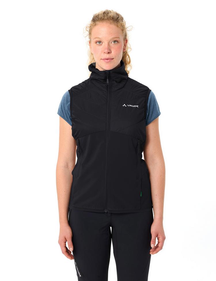 VAUDE VAUDE Women's Brenva Vest II Outdoorweste Damen - black - 0 | SportScheck
