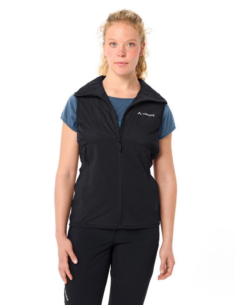 VAUDE VAUDE Women's Brenva Vest II Outdoorweste Damen - black - 2 | SportScheck