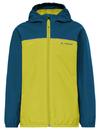 VAUDE Kids Turaco Jacket III Outdoorjacke Kinder - light leaf