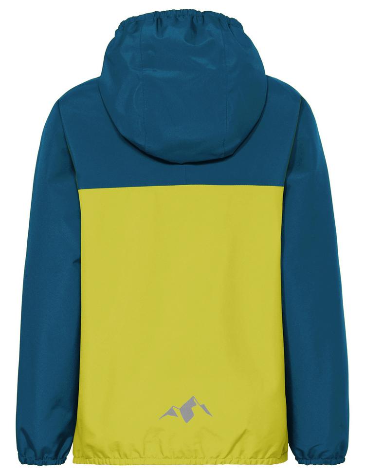 VAUDE VAUDE Kids Turaco Jacket III Outdoorjacke Kinder - light leaf - 0 | SportScheck