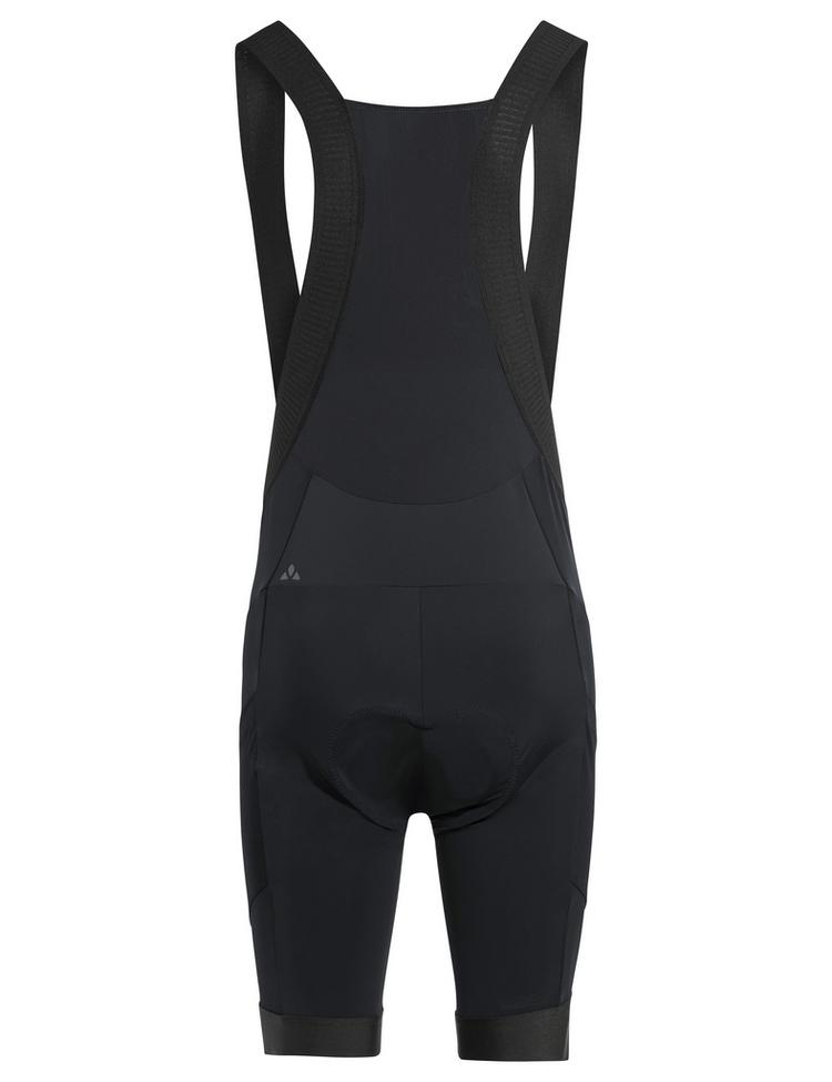 VAUDE VAUDE Men's Kuro Bib Tights II Funktionshose Herren - black uni - 0 | SportScheck