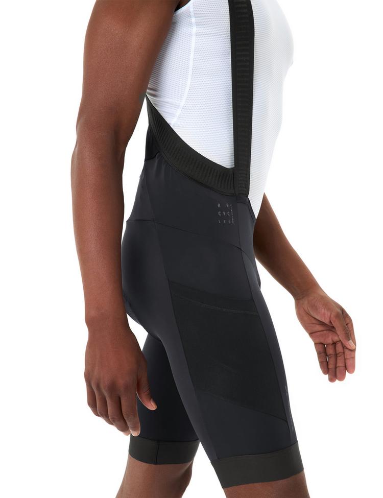 VAUDE VAUDE Men's Kuro Bib Tights II Funktionshose Herren - black uni - 1 | SportScheck