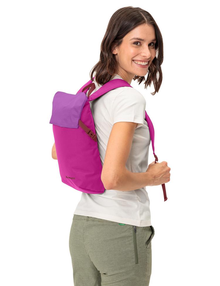 VAUDE VAUDE Unuk II Daypack - pink orchid - 1 | SportScheck