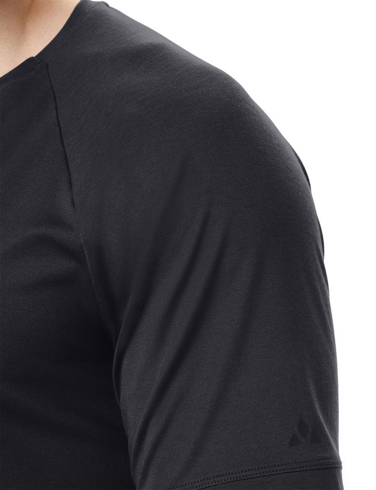 VAUDE VAUDE Men's Gleann T-Shirt II T-Shirt Herren - black - 0 | SportScheck