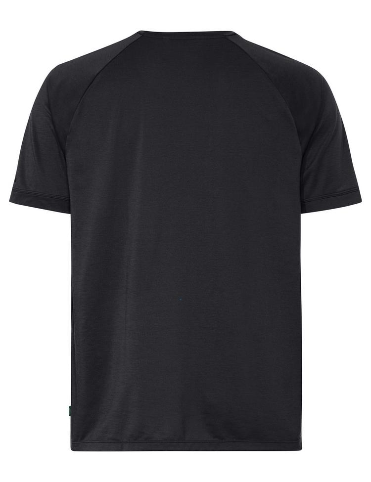 VAUDE VAUDE Men's Gleann T-Shirt II T-Shirt Herren - black - 0 | SportScheck