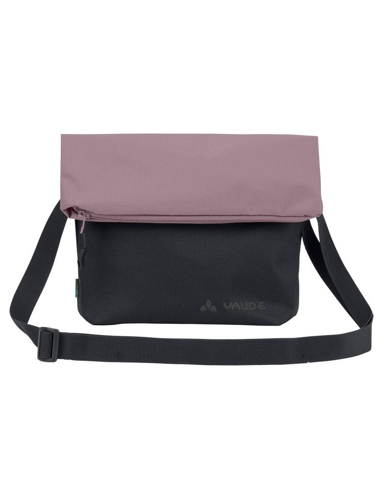 VAUDE VAUDE Heka II Umh&auml;ngetasche - black/purple ash - 0 | SportScheck