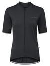 VAUDE Women's Kuro FZ Tricot II Trikot Damen - black