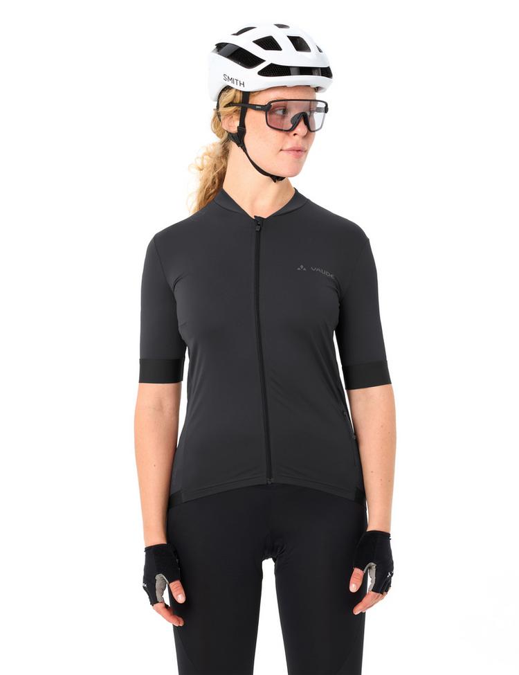 VAUDE VAUDE Women's Kuro FZ Tricot II Trikot Damen - black - 2 | SportScheck