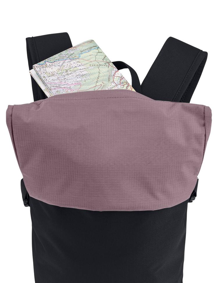VAUDE VAUDE Unuk II Daypack - black/purple ash - 0 | SportScheck