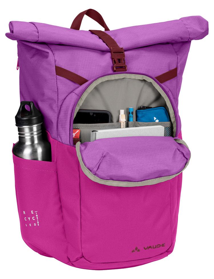 VAUDE VAUDE Okab II Daypack - pink orchid - 4 | SportScheck