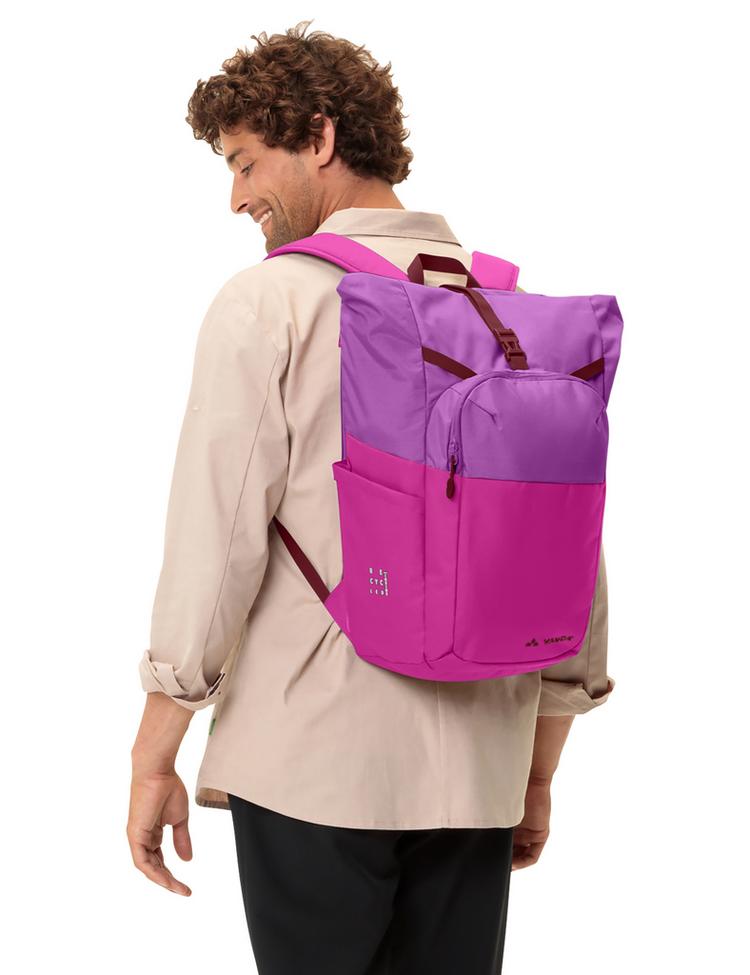VAUDE VAUDE Okab II Daypack - pink orchid - 8 | SportScheck
