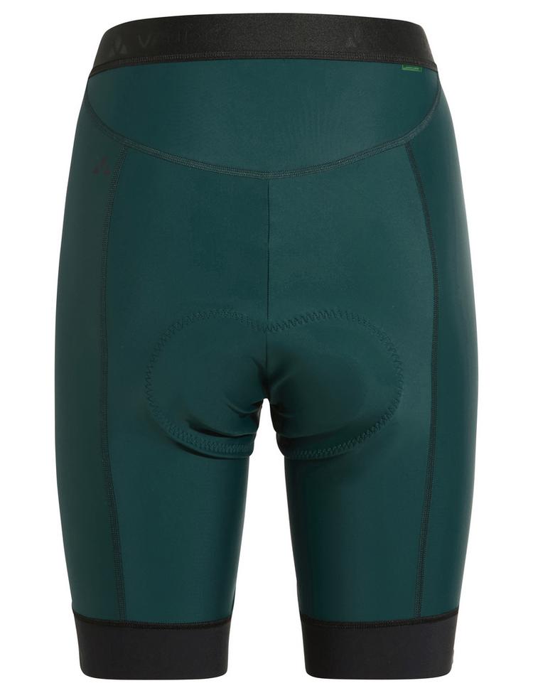 VAUDE VAUDE Women's Posta Tights Funktionshose Damen - deep pond - 0 | SportScheck