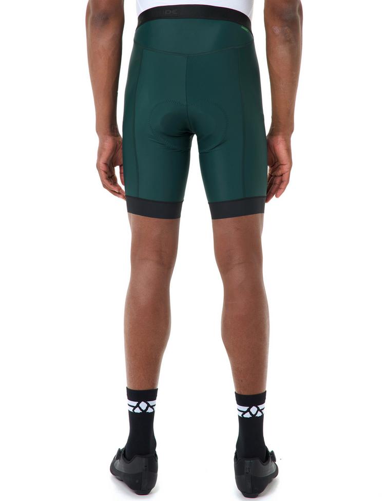 VAUDE VAUDE Women's Posta Tights Funktionshose Damen - deep pond - 2 | SportScheck