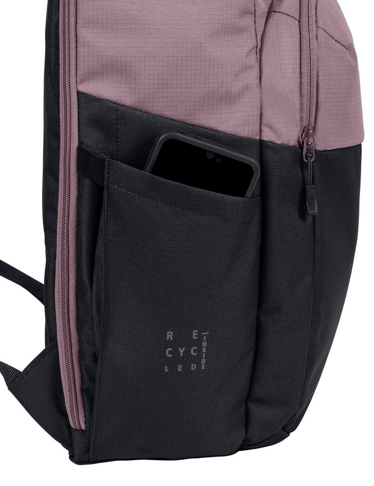 VAUDE VAUDE Okab II Daypack - black/purple ash - 2 | SportScheck