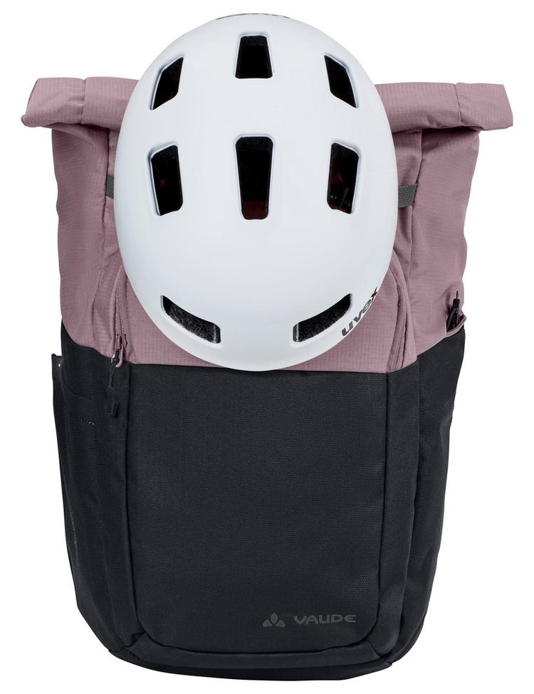 VAUDE VAUDE Okab II Daypack - black/purple ash - 6 | SportScheck