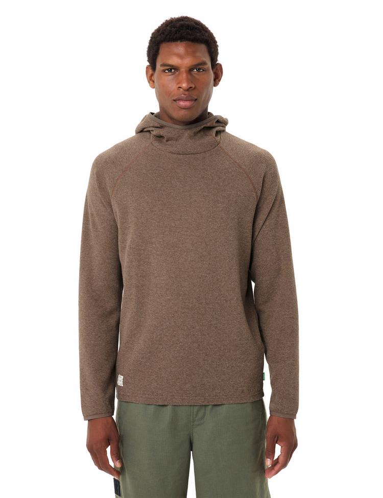 VAUDE VAUDE Men's Redmont Hoody Sweatshirt Herren - tobacco - 0 | SportScheck