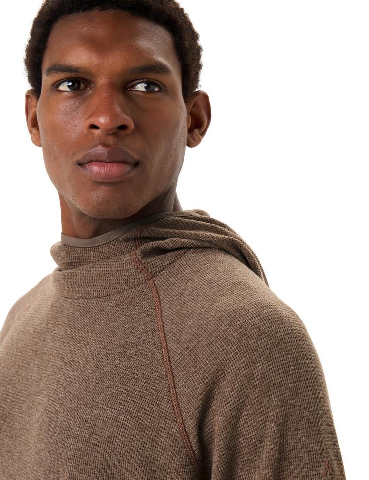 VAUDE VAUDE Men's Redmont Hoody Sweatshirt Herren - tobacco - 1 | SportScheck