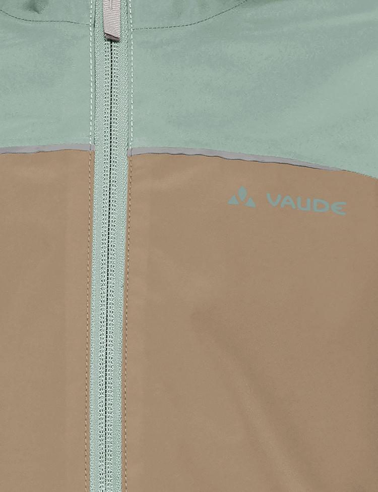 VAUDE VAUDE Kids Turaco Jacket III Outdoorjacke Kinder - oat - 0 | SportScheck