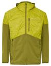 VAUDE Men's Brenva Jacket II Outdoorjacke Herren - dark leaf