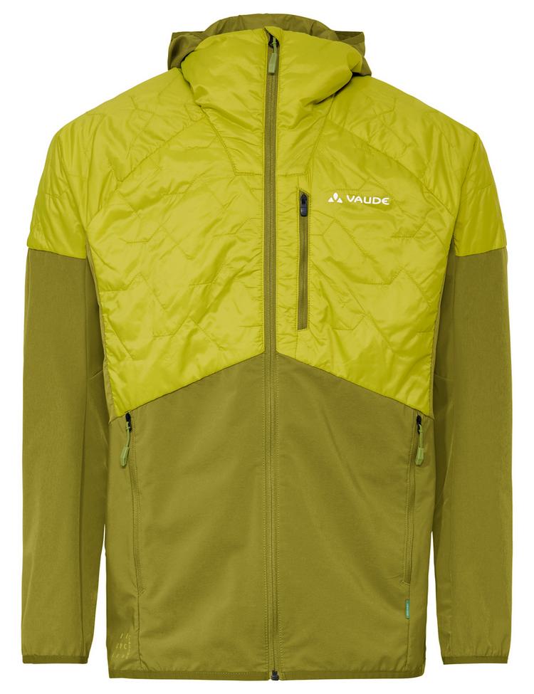 VAUDE VAUDE Men's Brenva Jacket II Outdoorjacke Herren - dark leaf - 0 | SportScheck