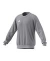 adidas Entrada 26 Sweatshirt Funktionssweatshirt Herren - grauweiss