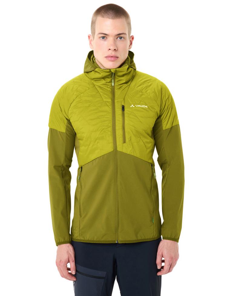 VAUDE VAUDE Men's Brenva Jacket II Outdoorjacke Herren - dark leaf - 0 | SportScheck