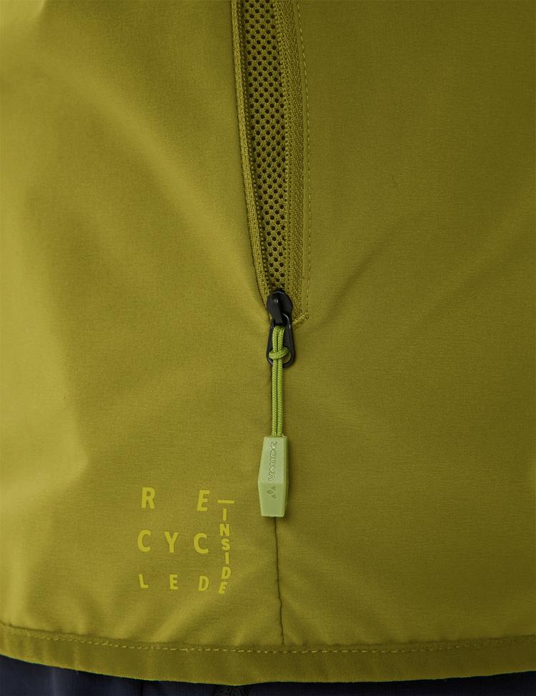 VAUDE VAUDE Men's Brenva Jacket II Outdoorjacke Herren - dark leaf - 0 | SportScheck